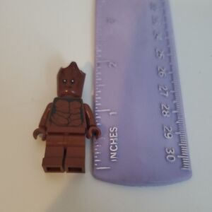 LEGO Super Heroes TEEN GROOT Minifigure - Split from 76102